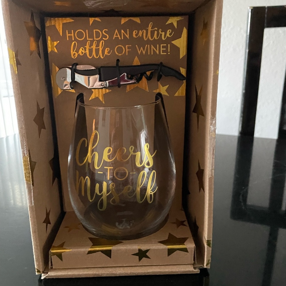 Wine glass